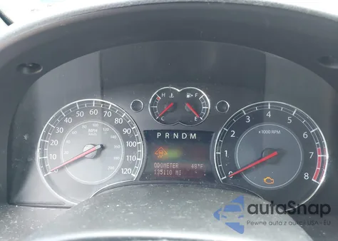 2007 Suzuki Xl7 из США, поврежденный, VIN 2S3DB117776109460